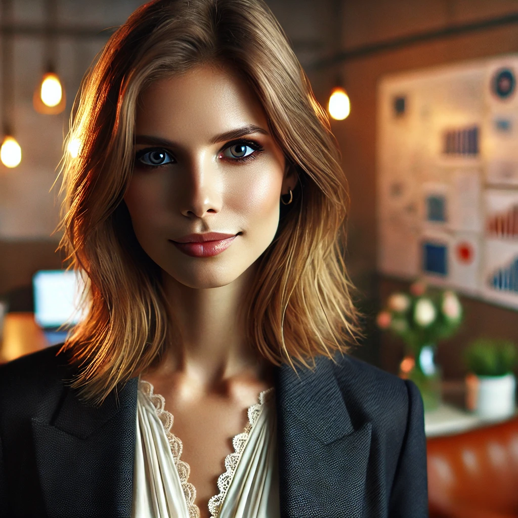 Елена Петрова — SMM-менеджер